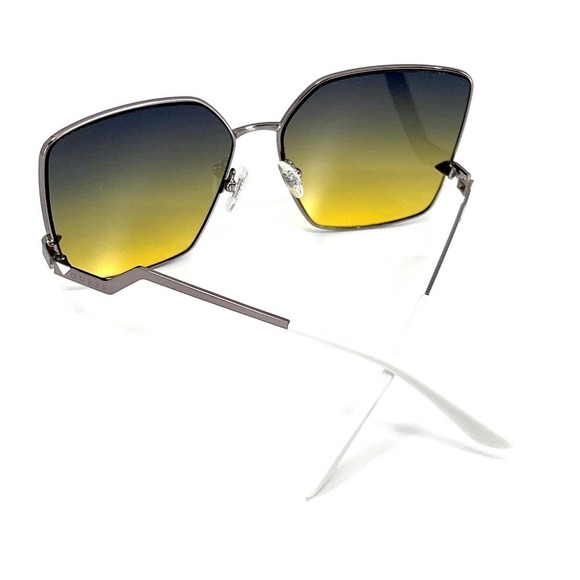 NEW!!! GUESS Sunglasses GU7814 25B Authentic - Picture 10 of 11